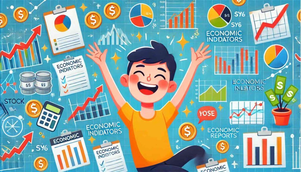 Indicadores Econômicos para Investimentos